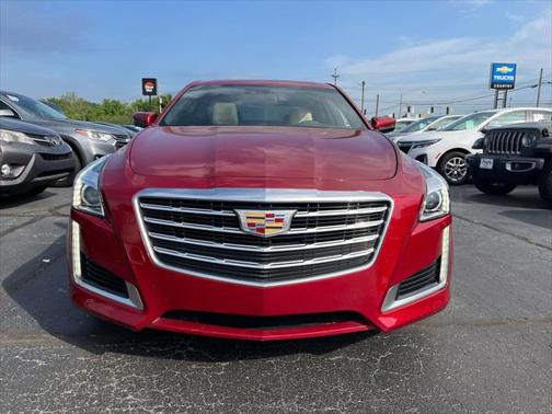 2019 Cadillac CTS 2.0L Turbo Luxury