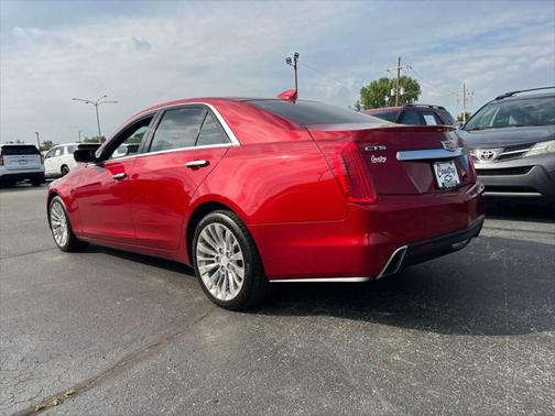2019 Cadillac CTS 2.0L Turbo Luxury