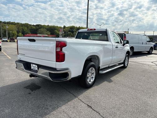 2024 Chevrolet Silverado 1500 WT