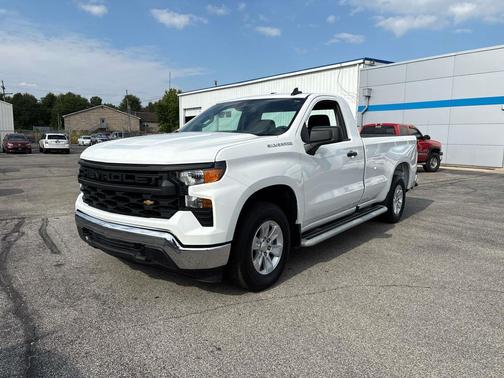 2024 Chevrolet Silverado 1500 WT