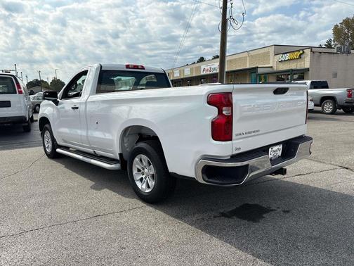 2024 Chevrolet Silverado 1500 WT