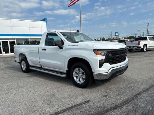2024 Chevrolet Silverado 1500 WT