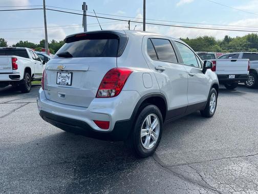 2022 Chevrolet Trax LS