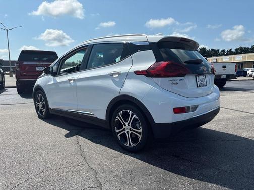 2021 Chevrolet Bolt EV FWD Premier