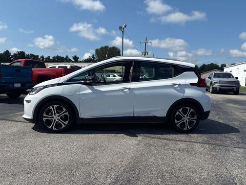2021 Chevrolet Bolt EV FWD Premier