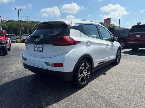 2021 Chevrolet Bolt EV FWD Premier