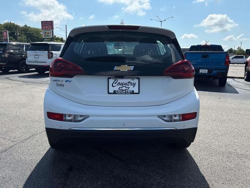2021 Chevrolet Bolt EV FWD Premier