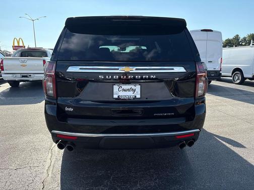 2024 Chevrolet Suburban Premier