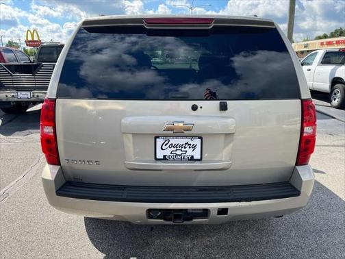 2007 Chevrolet Tahoe LT