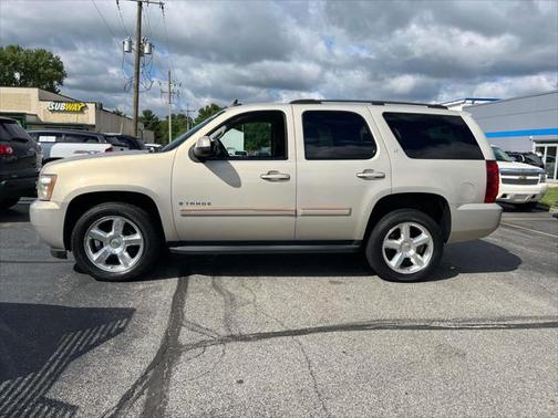 2007 Chevrolet Tahoe LT