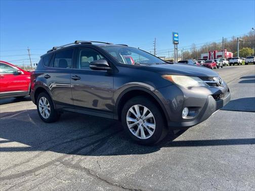 2014 Toyota RAV4 Limited