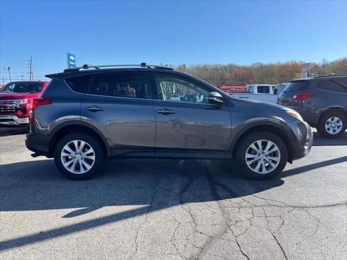 2014 Toyota RAV4 Limited