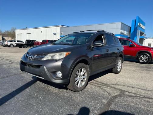 2014 Toyota RAV4 Limited