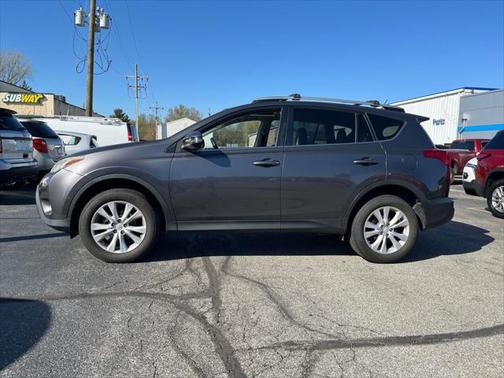 2014 Toyota RAV4 Limited