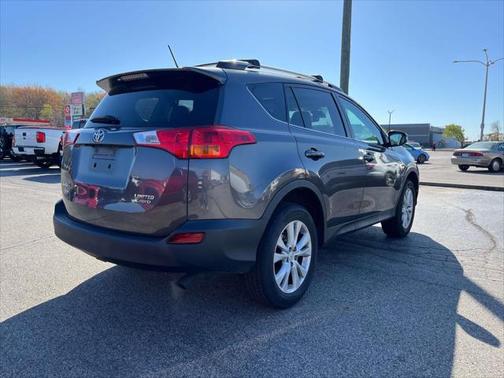2014 Toyota RAV4 Limited