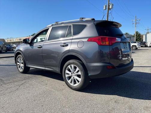 2014 Toyota RAV4 Limited