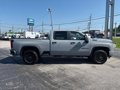 2024 Chevrolet Silverado 2500 LT