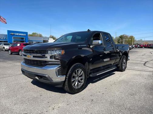 2019 Chevrolet Silverado 1500 LT