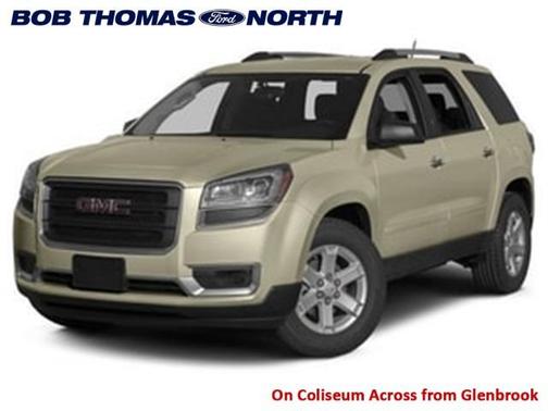 2014 GMC Acadia SLE-2