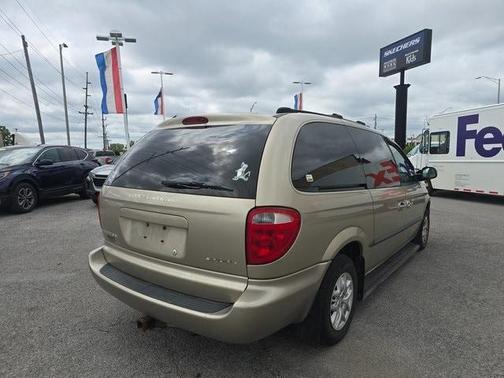 2002 Dodge Grand Caravan Sport