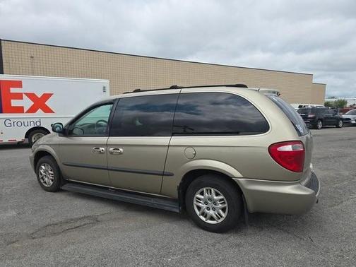 2002 Dodge Grand Caravan Sport