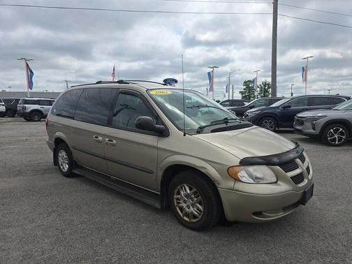2002 Dodge Grand Caravan Sport