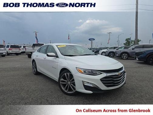 2024 Chevrolet Malibu 2LT