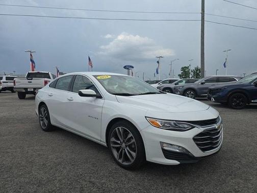 2024 Chevrolet Malibu 2LT