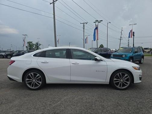 2024 Chevrolet Malibu 2LT