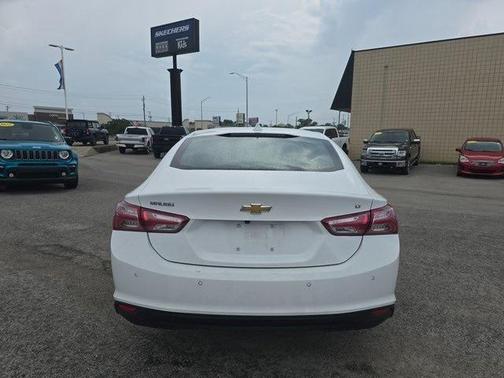 2024 Chevrolet Malibu 2LT