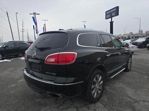 2017 Buick Enclave Leather