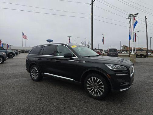 2024 Lincoln Aviator Reserve AWD