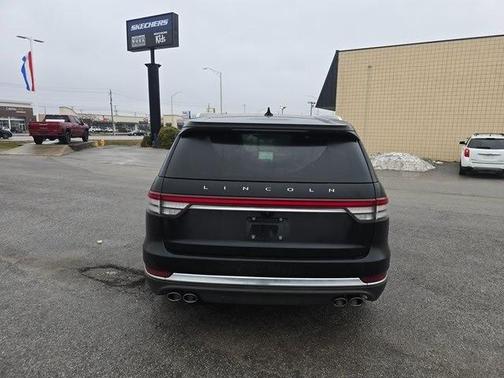 2024 Lincoln Aviator Reserve AWD