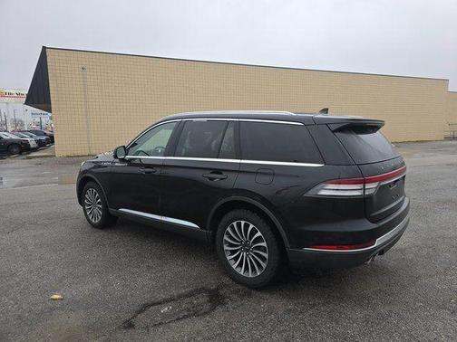 2024 Lincoln Aviator Reserve AWD