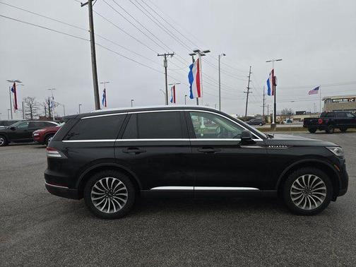 2024 Lincoln Aviator Reserve AWD