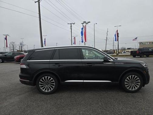 2024 Lincoln Aviator Reserve AWD