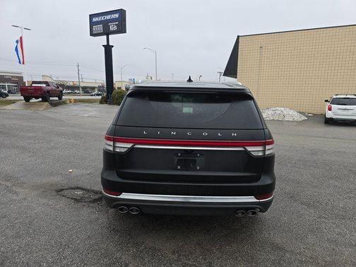 2024 Lincoln Aviator Reserve AWD