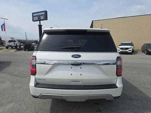 2019 Ford Expedition Max Limited