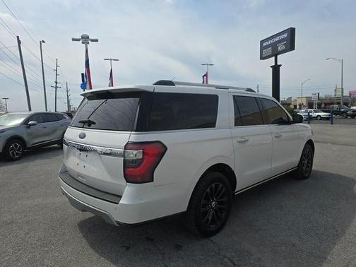 2019 Ford Expedition Max Limited