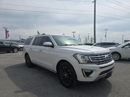 2019 Ford Expedition Max Limited