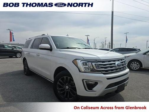 2019 Ford Expedition Max Limited