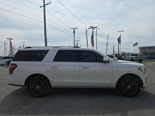 2019 Ford Expedition Max Limited