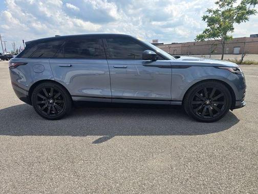 Byron Blue 2020 Land Rover Range Rover Velar S R-Dynamic
