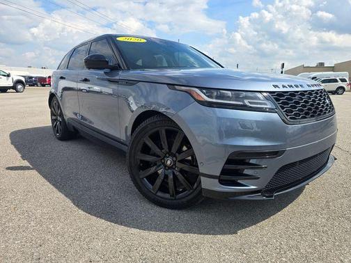 Byron Blue 2020 Land Rover Range Rover Velar S R-Dynamic