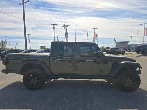 2023 Jeep Gladiator Mojave