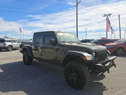 2023 Jeep Gladiator Mojave