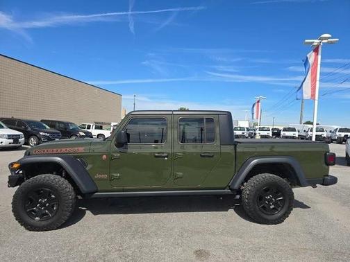 2023 Jeep Gladiator Mojave