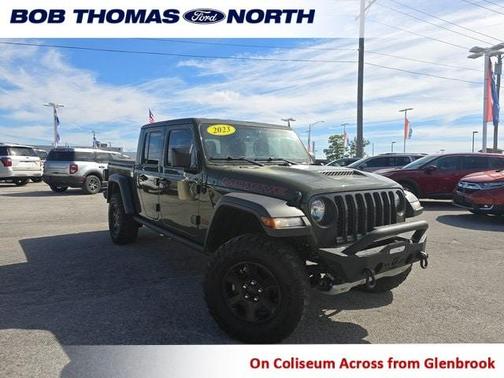 2023 Jeep Gladiator Mojave