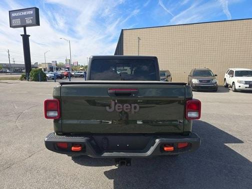 2023 Jeep Gladiator Mojave