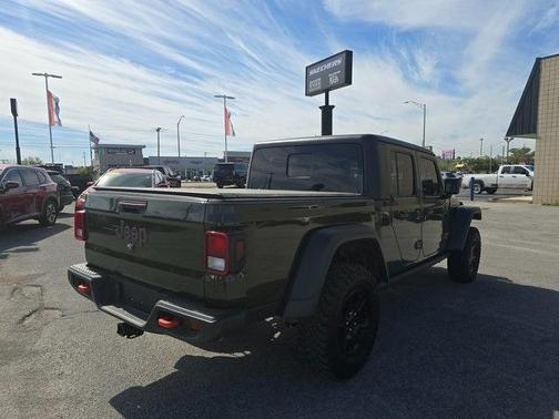 2023 Jeep Gladiator Mojave
